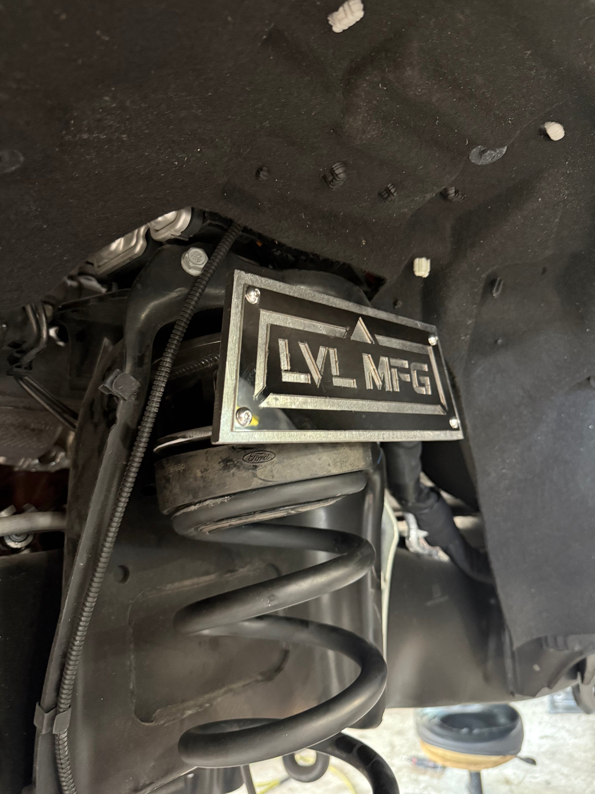 2017-2025 Ford SuperDuty Leveling Kit