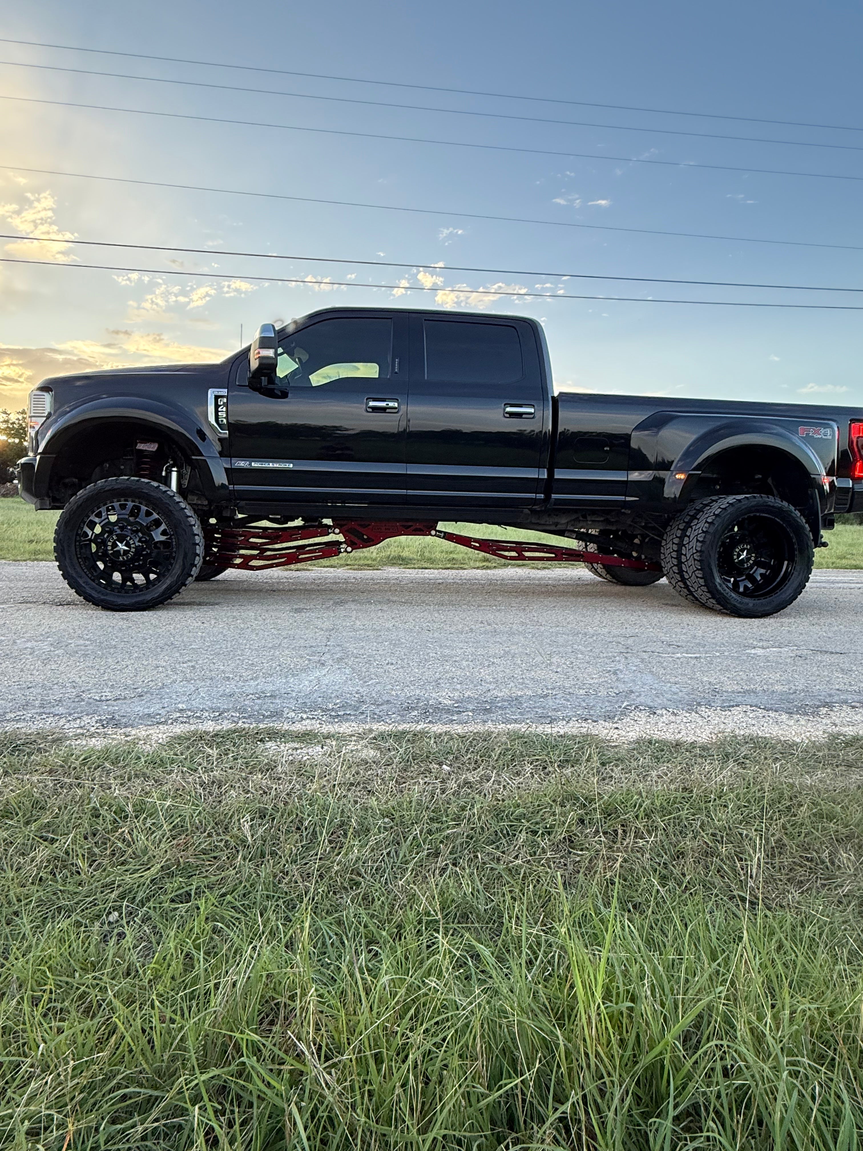 Ford Full Lift Kits