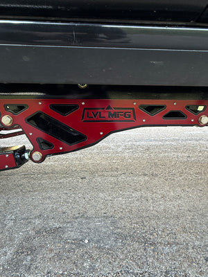 2017-2025 Ford SuperDuty F250-350 Fabricated Mini Cradle