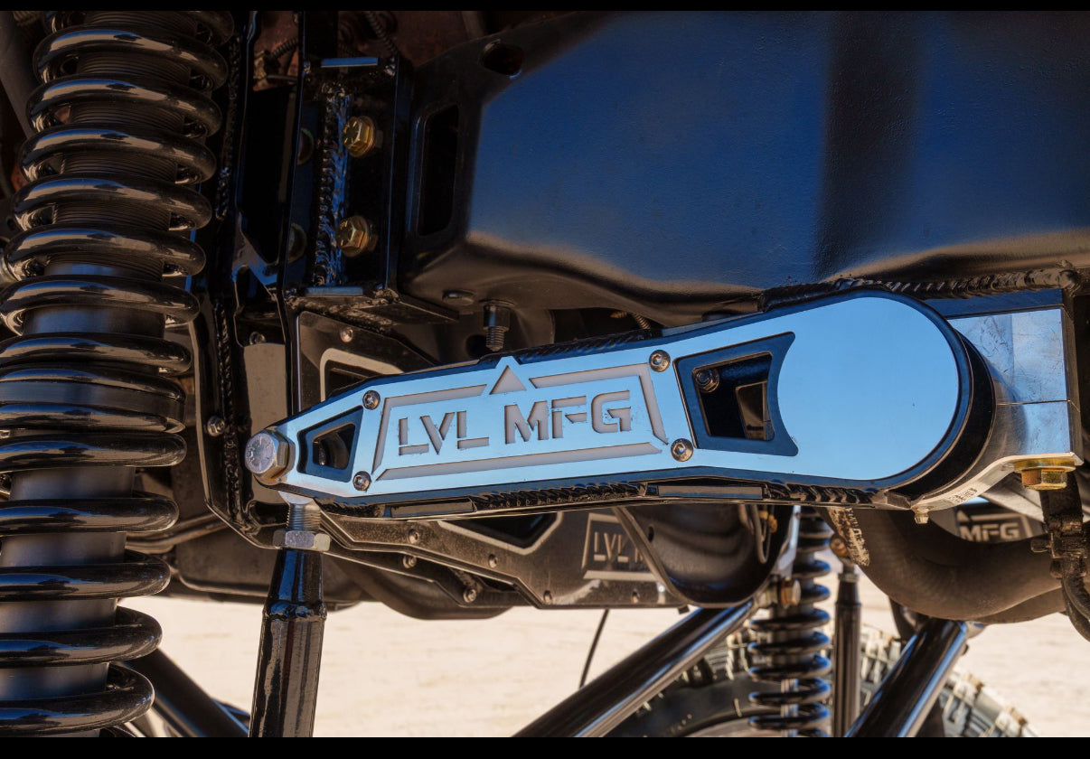 LVL MFG Sway Bar Kit